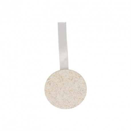 MAGNET ROND ECORCE DE RIZ
