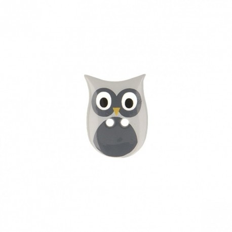 OWL BUTTON