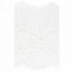 EYELET LACE TRIM 115MM