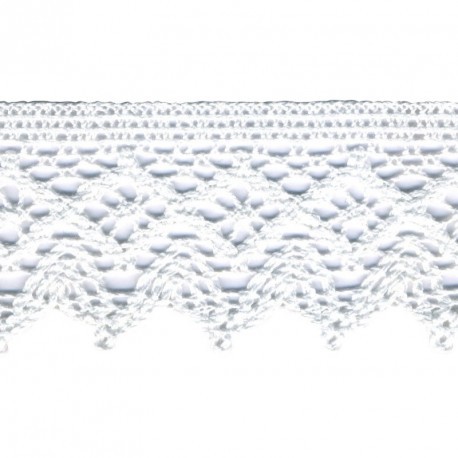 DENTELLE COTON