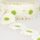 GUIPURE LACE"FLOWERS"65MM