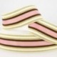 ELASTIQUE STRIPE METAL