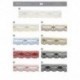 TWO-TONE LACE (PLAIN4354)