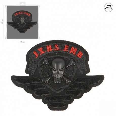 ARMY SHIELD PATCH XL