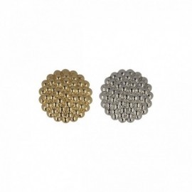 BOTTONE CON STRASS