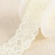 ELASTIC LACE FLOWERS