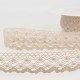 COTTON LACE 20 MM