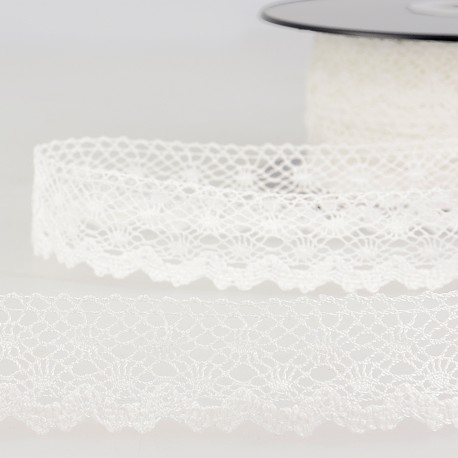 COTTON LACE 20 MM