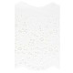 EYELET LACE TRIM 115MM