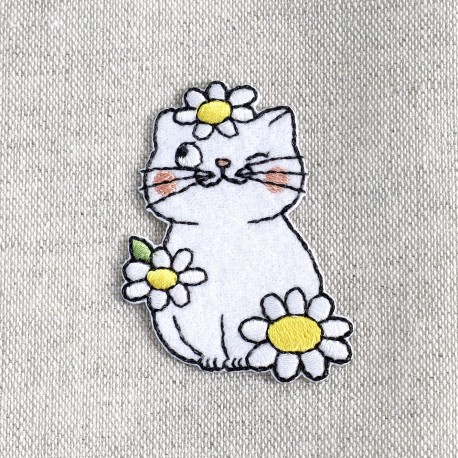 S MOTIF CUTE CAT