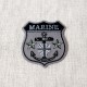 M ECUSSON BLASON MARINE