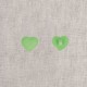 Bouton COEUR CULOT