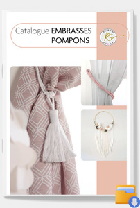 Embrasses & Pompons