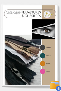 Fermetures à glissières